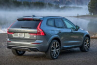 3 volvo xc3 recharge review volvo xc60 recharge review