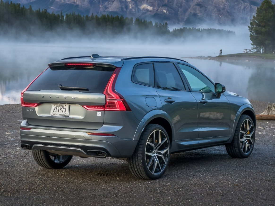 Pictures volvo xc60 recharge review