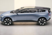 3 Volvo Xc3 Successor To Blend Suv And Estate Styling Cues Volvo Xc90 2023 Price