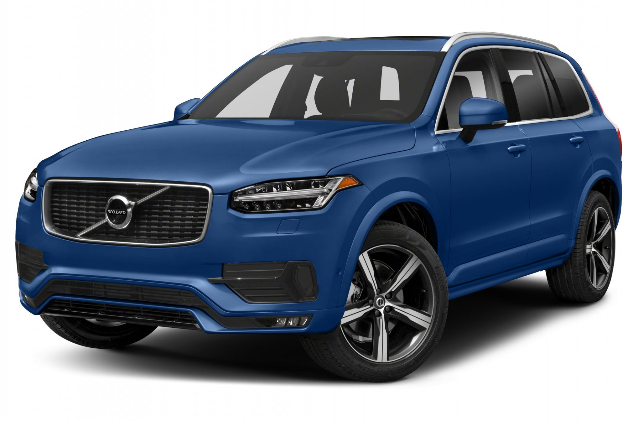 Concept and Review volvo r design xc90