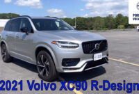 Price and Release date volvo xc90 r-design