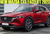 4 4 New Facelift Mazda Cx 4 Best Compact Suv Mazda Cx 5 2023 Facelift