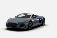 Concept how much is a audi r8