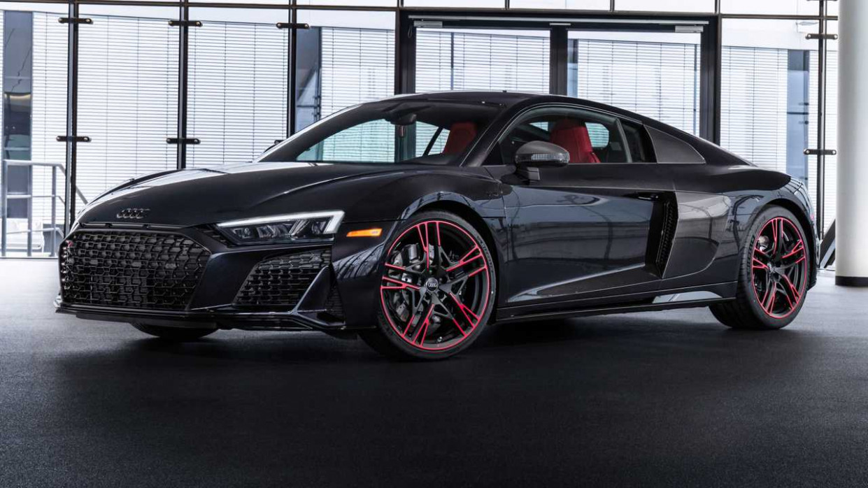 Specs and Review audi r 8 images