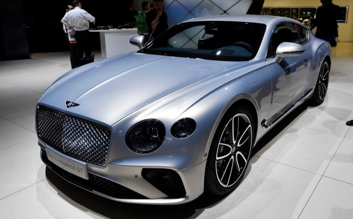 Review and Release date 2023 bentley continental gt v8