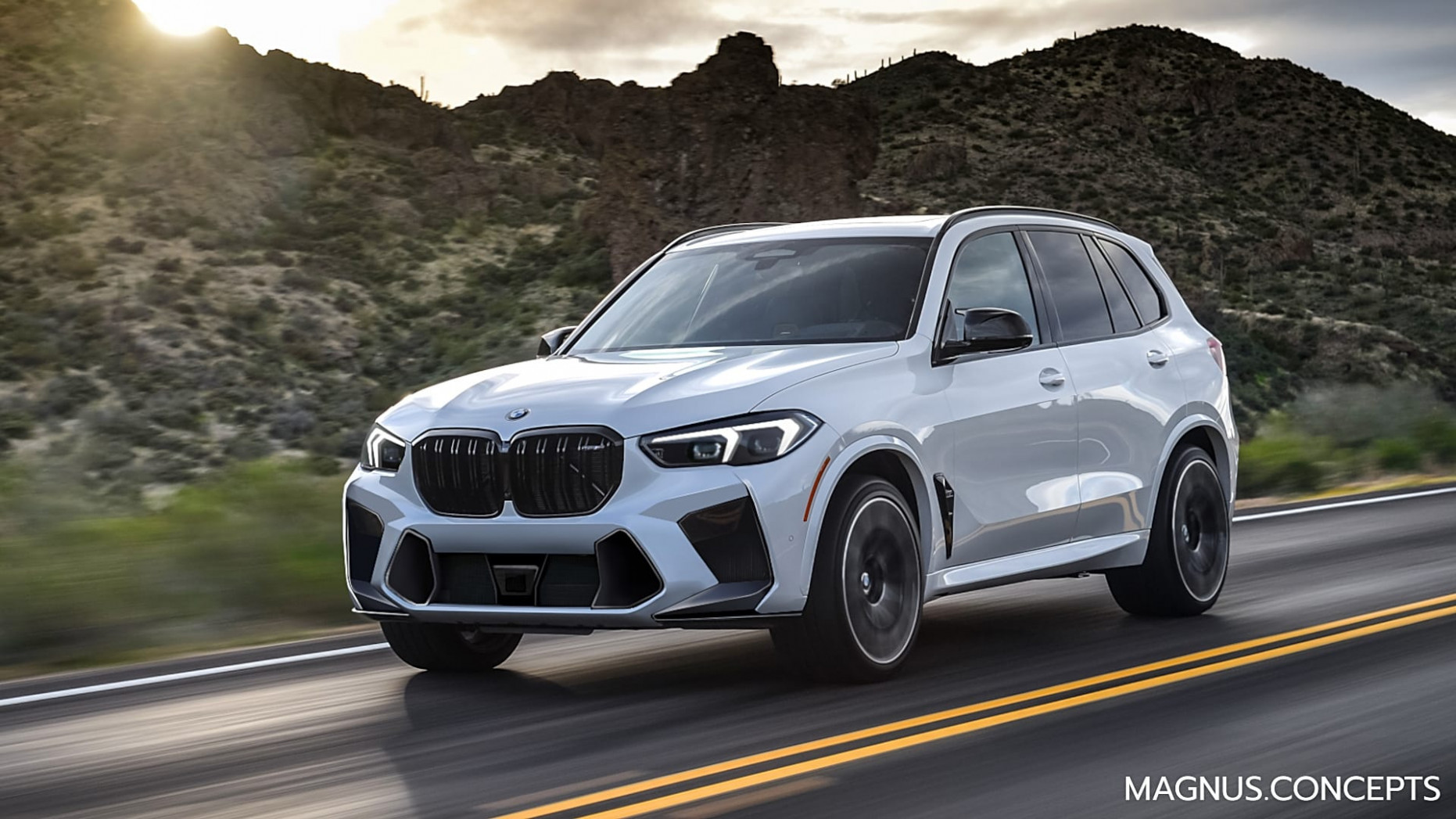 Redesign and Review 2022 bmw x5 images