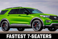 Performance and New Engine fastest full size suv