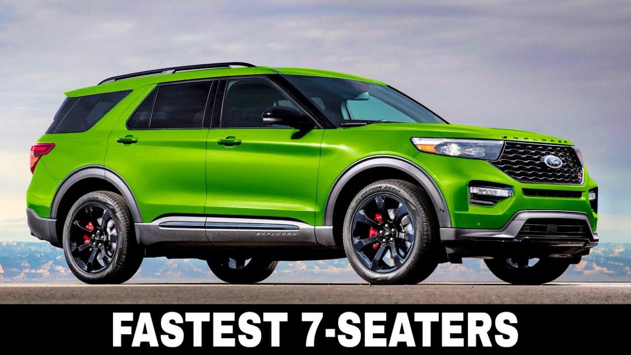 Review and Release date fastest full size suv