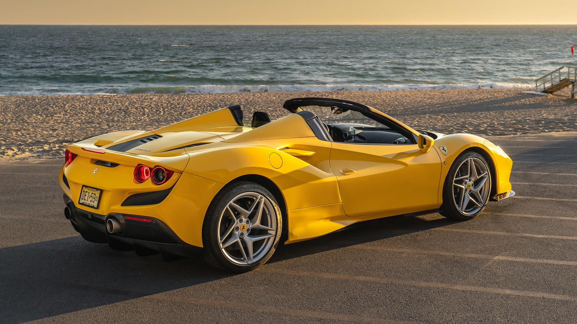 Price and Review 2023 ferrari f8 spider msrp