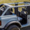 4 Ford Bronco Hard And Soft Top Removal Doesn’t Look Too Tough Ford Bronco Removable Top