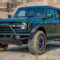 4 Ford Bronco Models With Sasquatch Pack Can Be Optioned With 2022 Ford Bronco Sasquatch