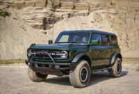 4 ford bronco sasquatch can be paired with 4 speed manual 2022 ford bronco sasquatch