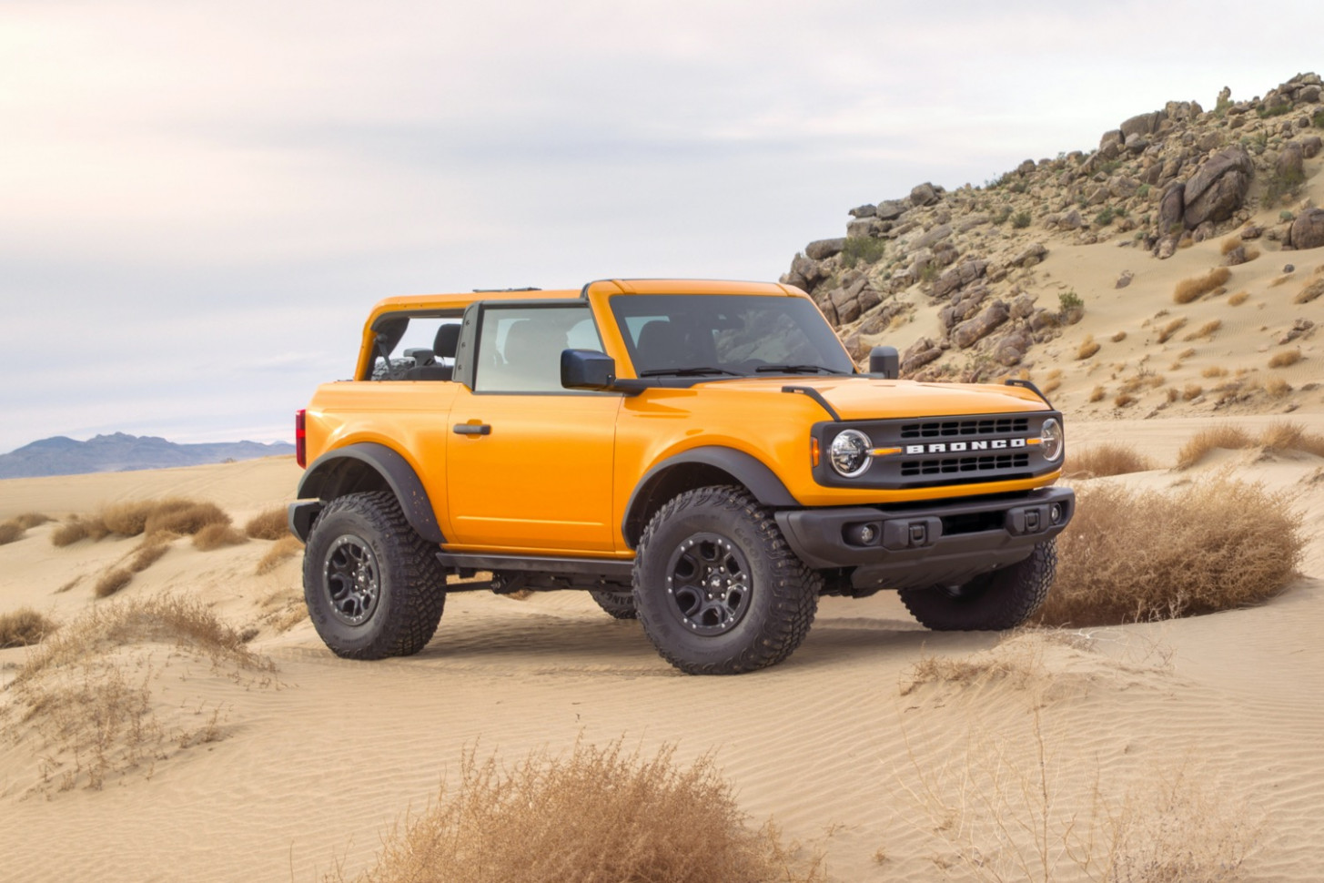 Price and Review 2022 ford bronco sasquatch