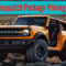 4 Ford Bronco Sasquatch Package Pricing (price Sheet Options, Models, Trims) Ford Bronco Sasquatch Price