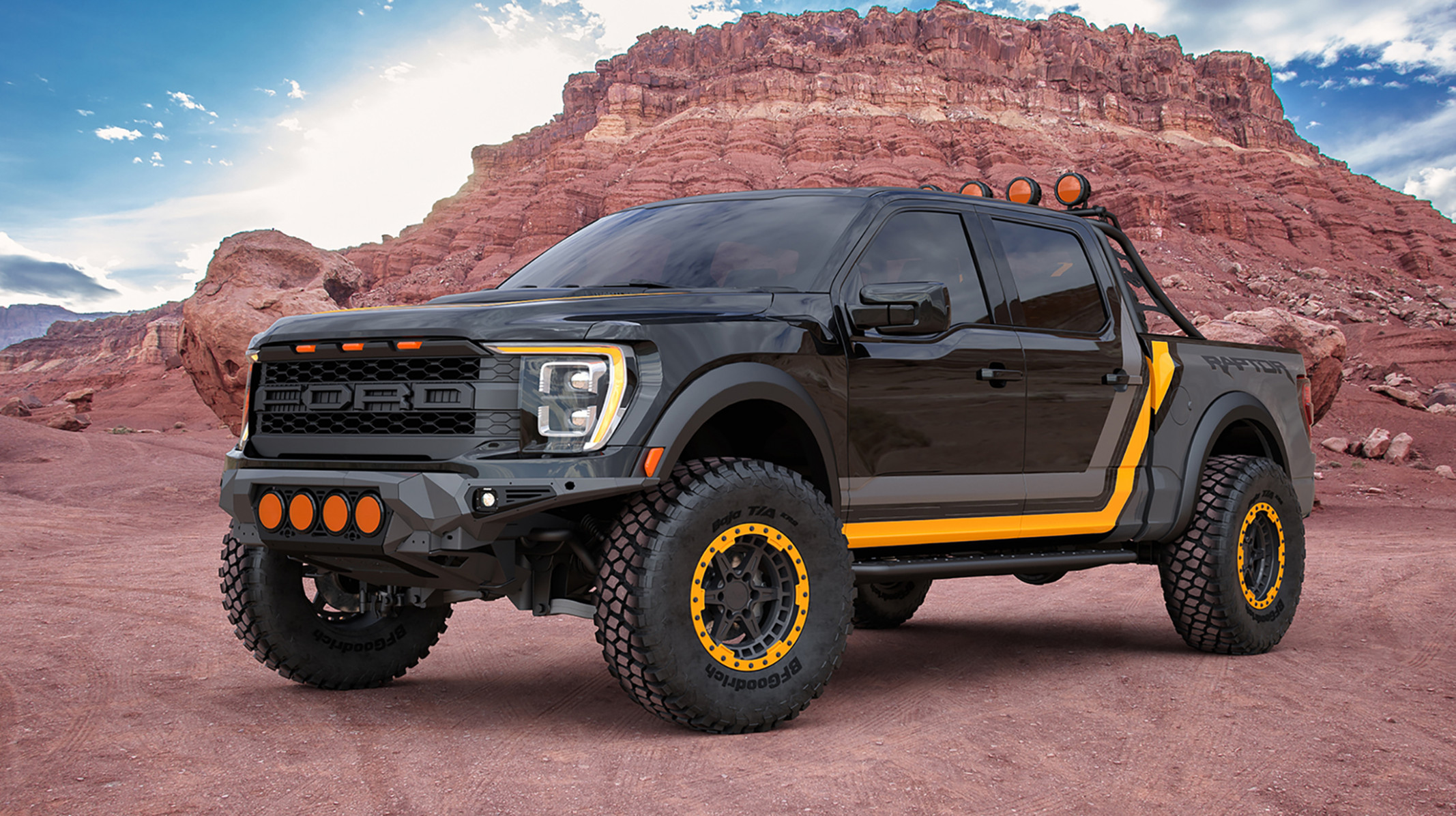Price and Release date 2022 ford raptor colors