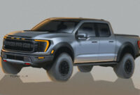Performance and New Engine 2022 ford raptor colors