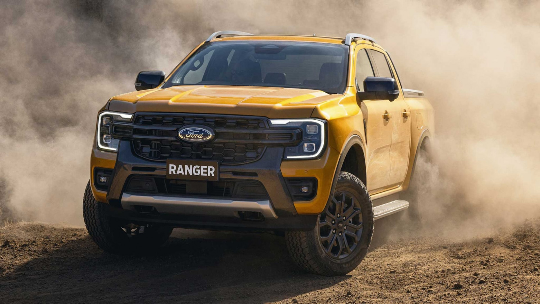 Review 2023 ford ranger images