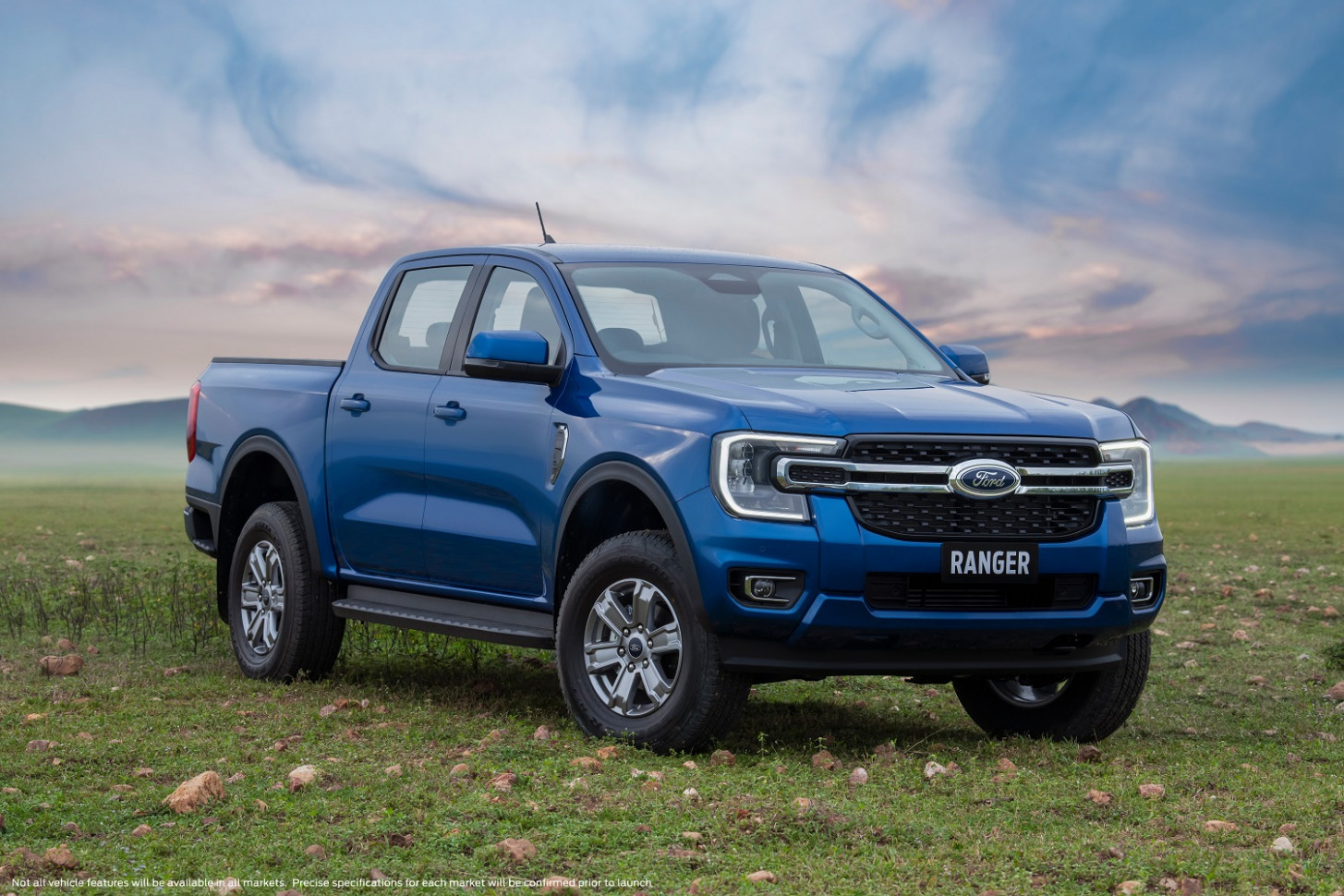 Research New 2023 ford ranger images