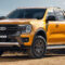 4 Ford Ranger Pickup First Look: More Things To More People 2023 Ford Ranger Images