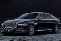 4 Genesis G4 Gets Spacey With Limited Edition Stardust Model How Much Is A Genesis G90