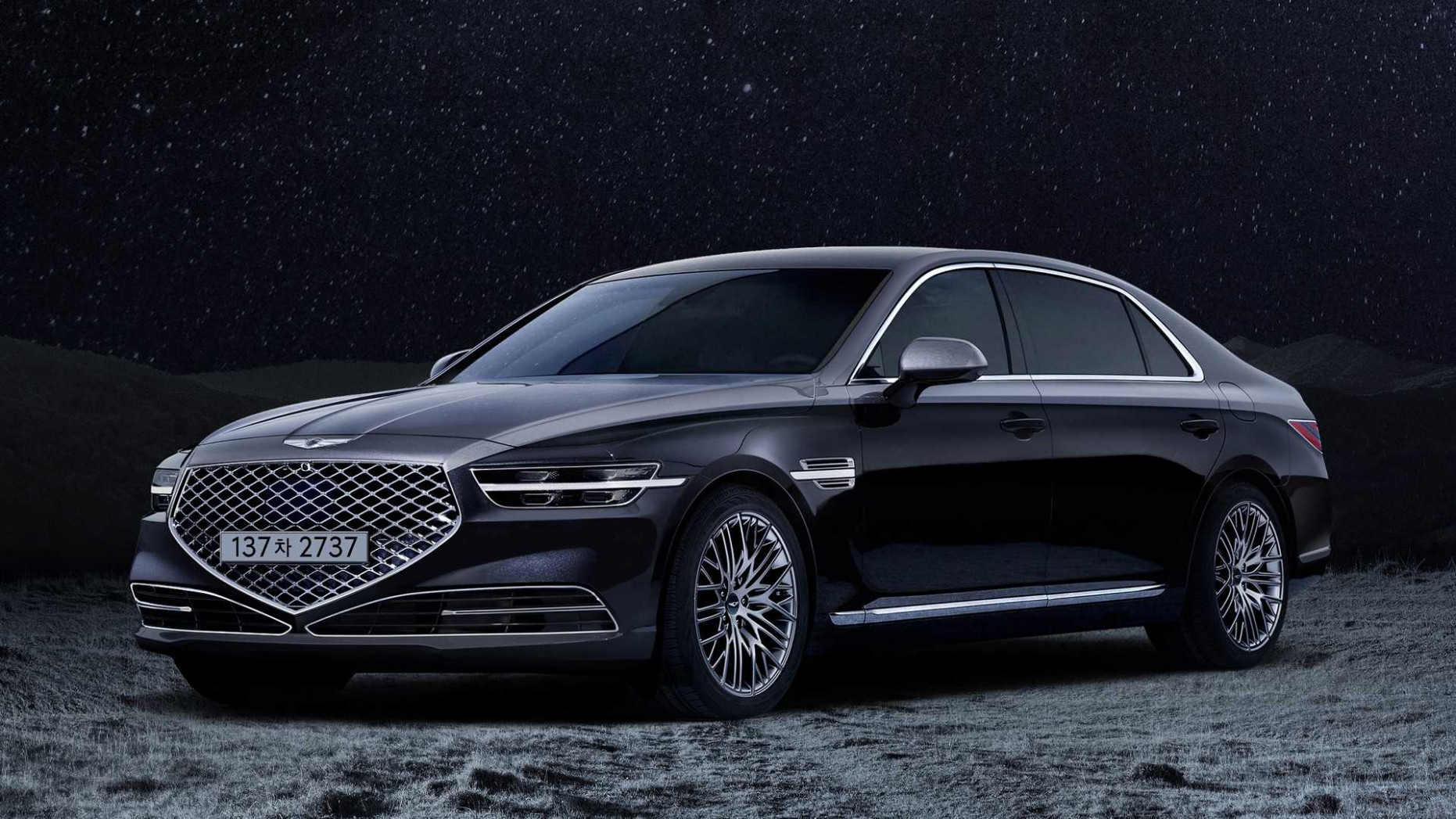 Speed Test how much is a genesis g90