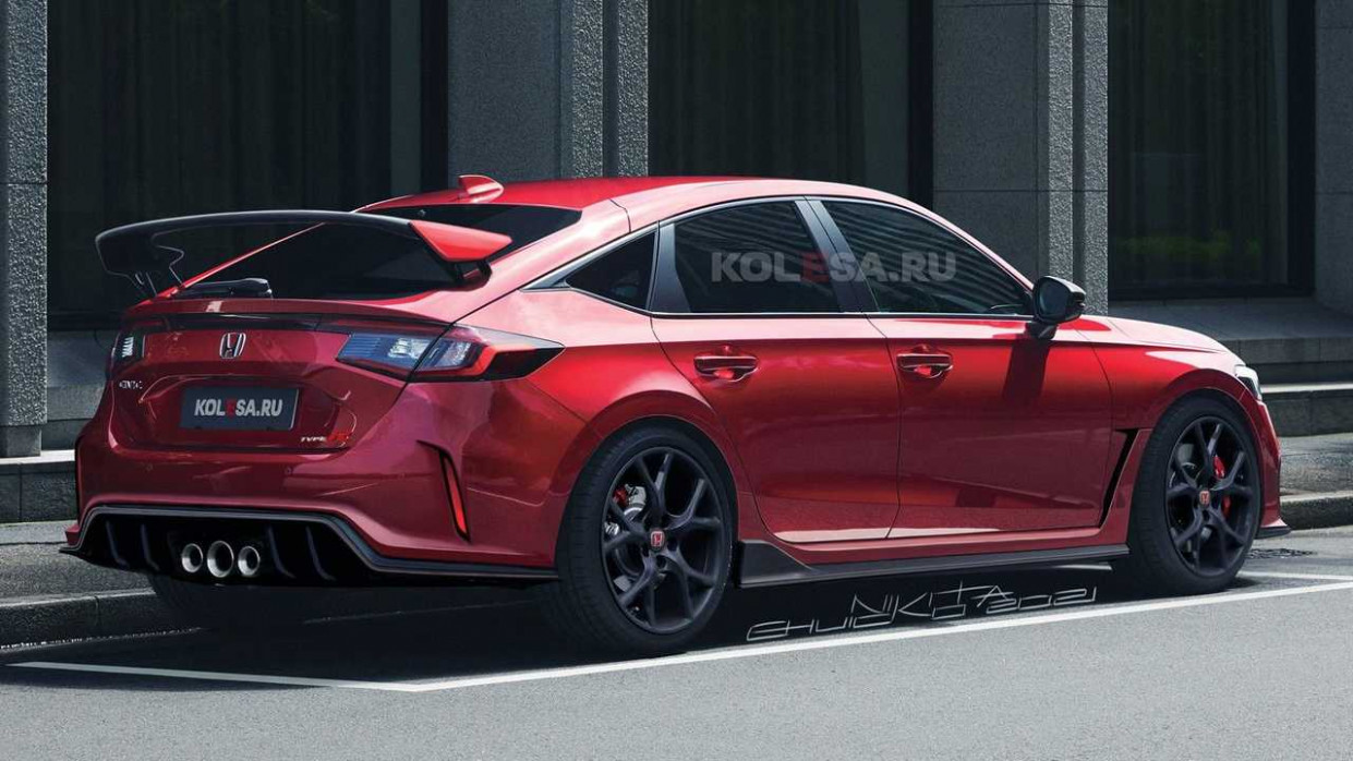 Review and Release date 2022 honda type r