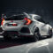 4 Honda Civic Type R The Fastest, Most Powerful Honda Ever How Fast Is A Honda Civic Type R