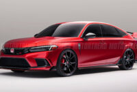 4 Honda Civic Type R: What We Know About The Hot Hatch 2022 Honda Civic Type R Specs