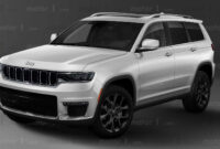 4 jeep grand cherokee: everything we know grand cherokee 2022 price