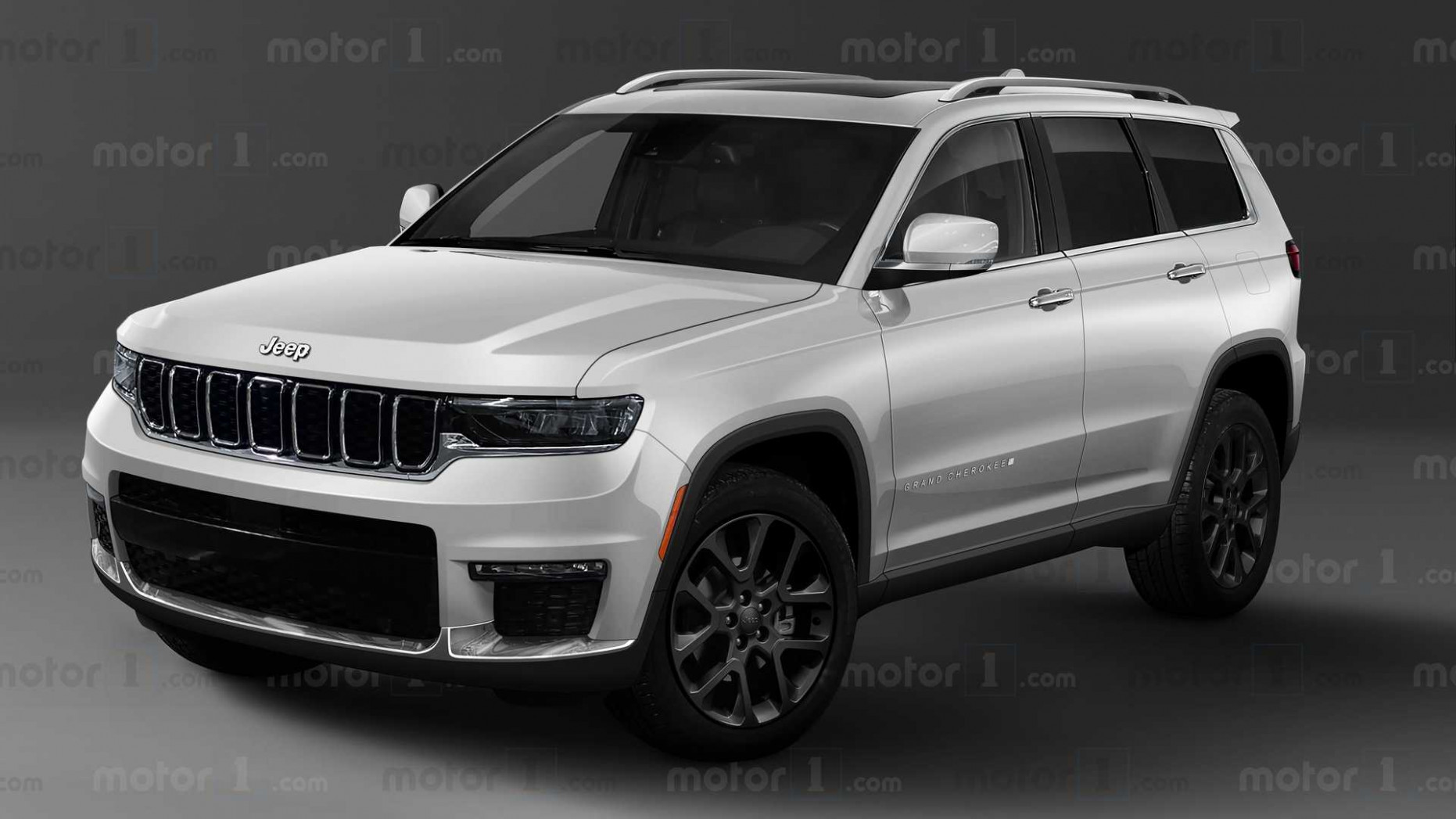 Rumors new jeep grand cherokee 2022