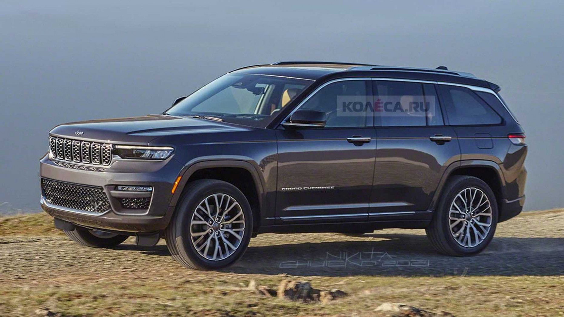 Concept and Review jeep grand cherokee 2022 price
