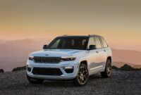 4 Jeep Grand Cherokee Review, Pricing, And Specs New 2022 Jeep Grand Cherokee