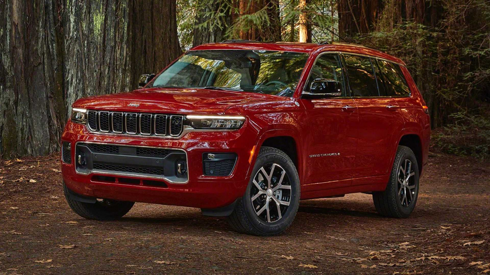 Redesign 2022 jeep grand cherokee l