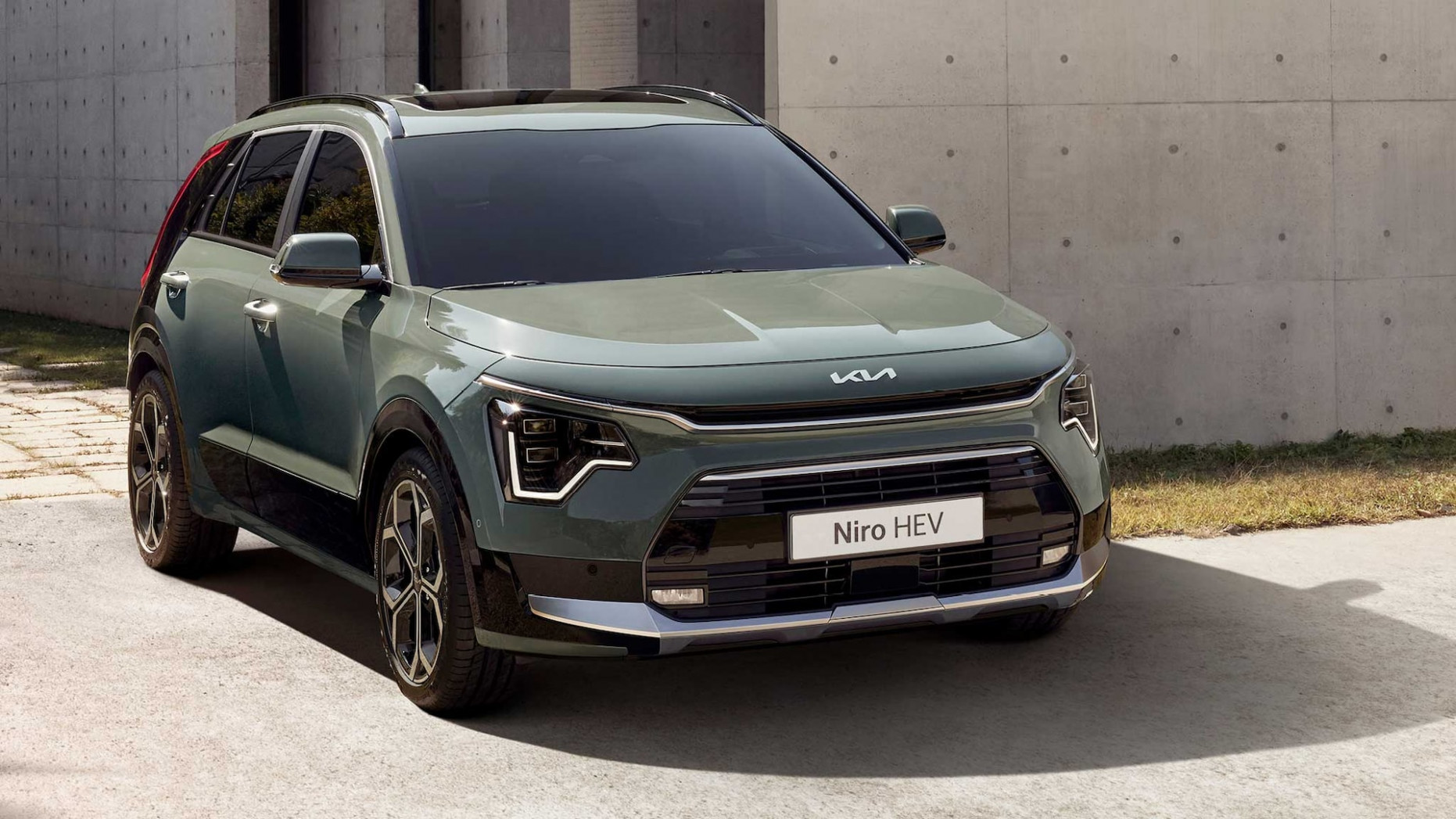 Redesign and Review kia niro review 2023