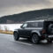 4 Land Rover Defender Gets A 4 Hp Supercharged V 4 2022 Land Rover Defender Images