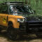 4 Land Rover Defender Trophy Edition First Look: Mellow Yellow 2022 Land Rover Defender Images