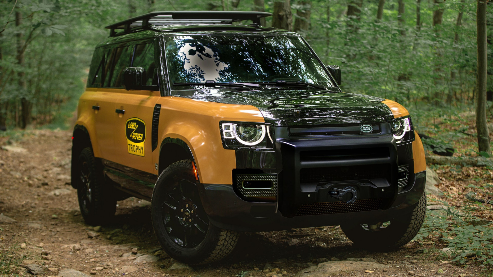 New Concept 2022 land rover defender images