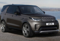 4 Land Rover Discovery Metropolitan Edition Rises Above The 2023 Land Rover Discovery Images