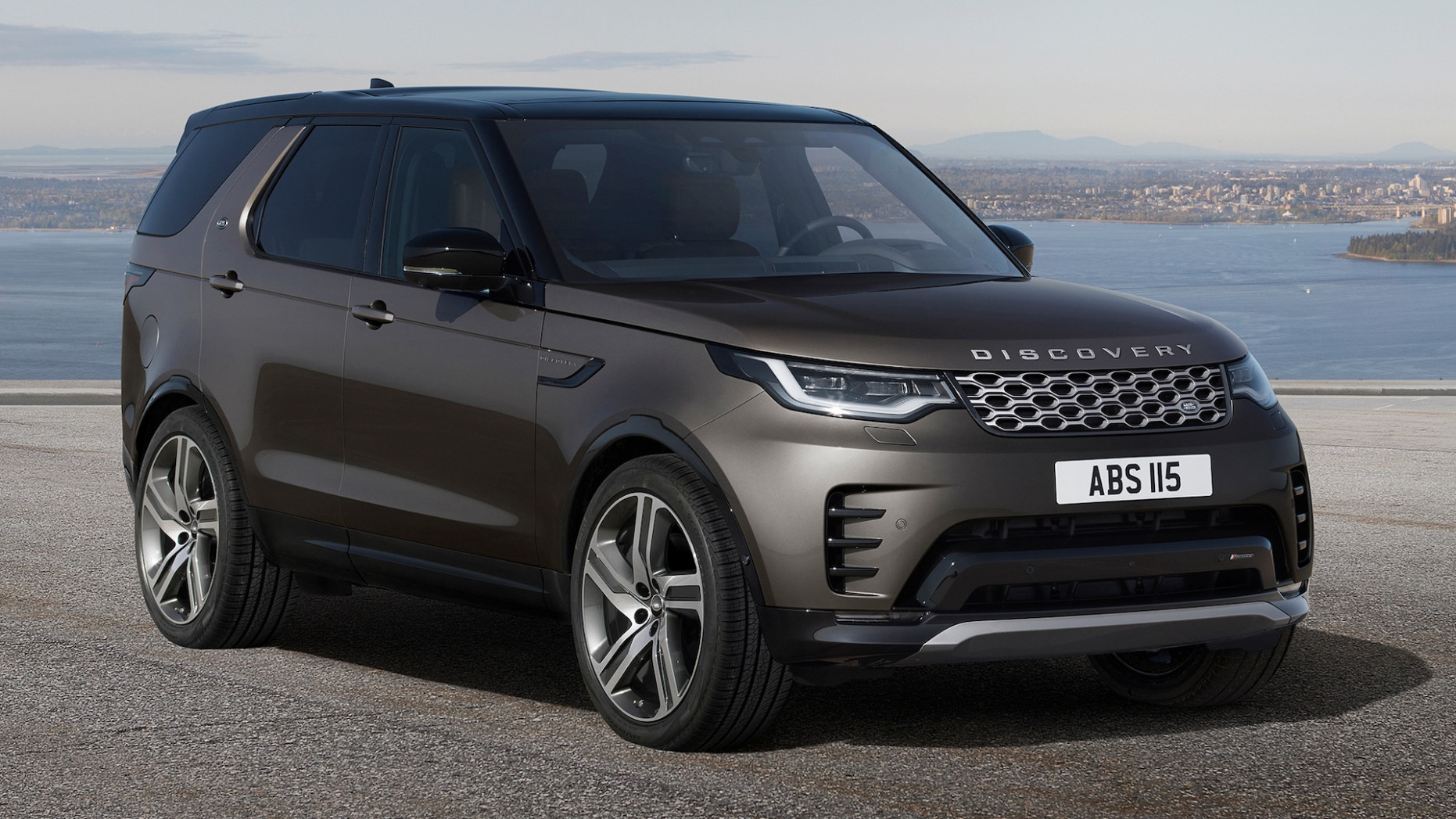 Configurations 2023 land rover discovery images