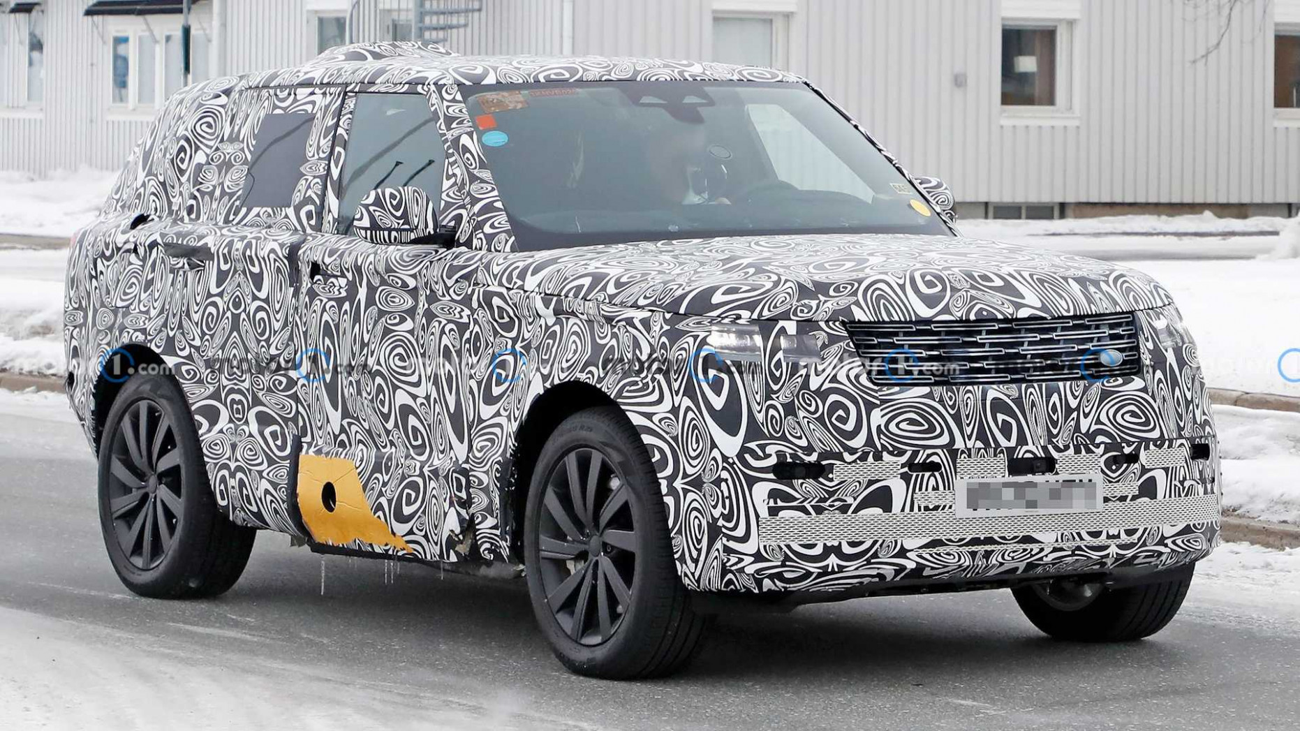Performance and New Engine 2022 range rover release date