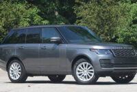 4 land rover range rover hse review: because you’re worth it range rover hse price
