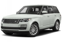 4 Land Rover Range Rover P4 Hse 4dr 4×4 Pricing And Options Range Rover Hse Price