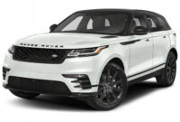 4 land rover range rover velar specs and prices range rover velar specs