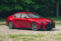 4 lexus is review, pricing, and specs 2022 lexus is 250