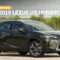 4 Lexus Ux 4h Review: Efficient, Affordable, And Downright Lexus Ux 250 H