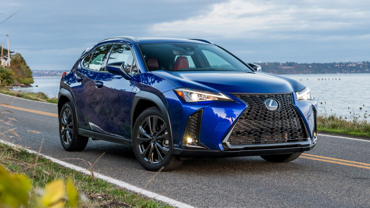 Price and Review lexus ux 250h hybrid price