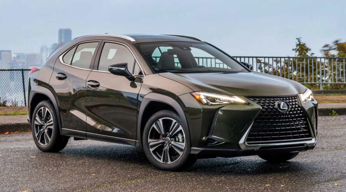 Concept and Review 2023 lexus ux price