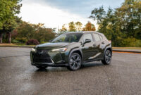 4 lexus ux review, pricing, and specs lexus ux hybrid review