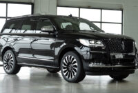 4 lincoln navigator first look: more tech to the table 2022 lincoln aviator images