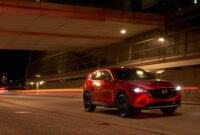4 mazda cx 4 adds smoother styling, standard all wheel drive 2022 mazda cx 5 redesign